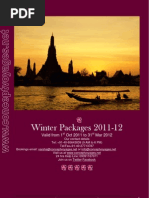 Download Concept Voyages Amazing Thailand 2011-12-USD by Concept Voyages SN73566713 doc pdf