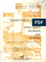 Calcul Des Batiments Sous Seisme