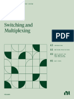 Switching and Multiplexing