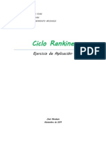 Ciclo Rankine