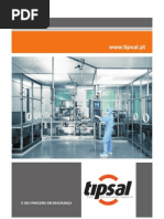 CATÁLOGO INDÚSTRIA - TIPSAL