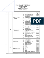 PROTA Matematika KELAS 6 SEM 1