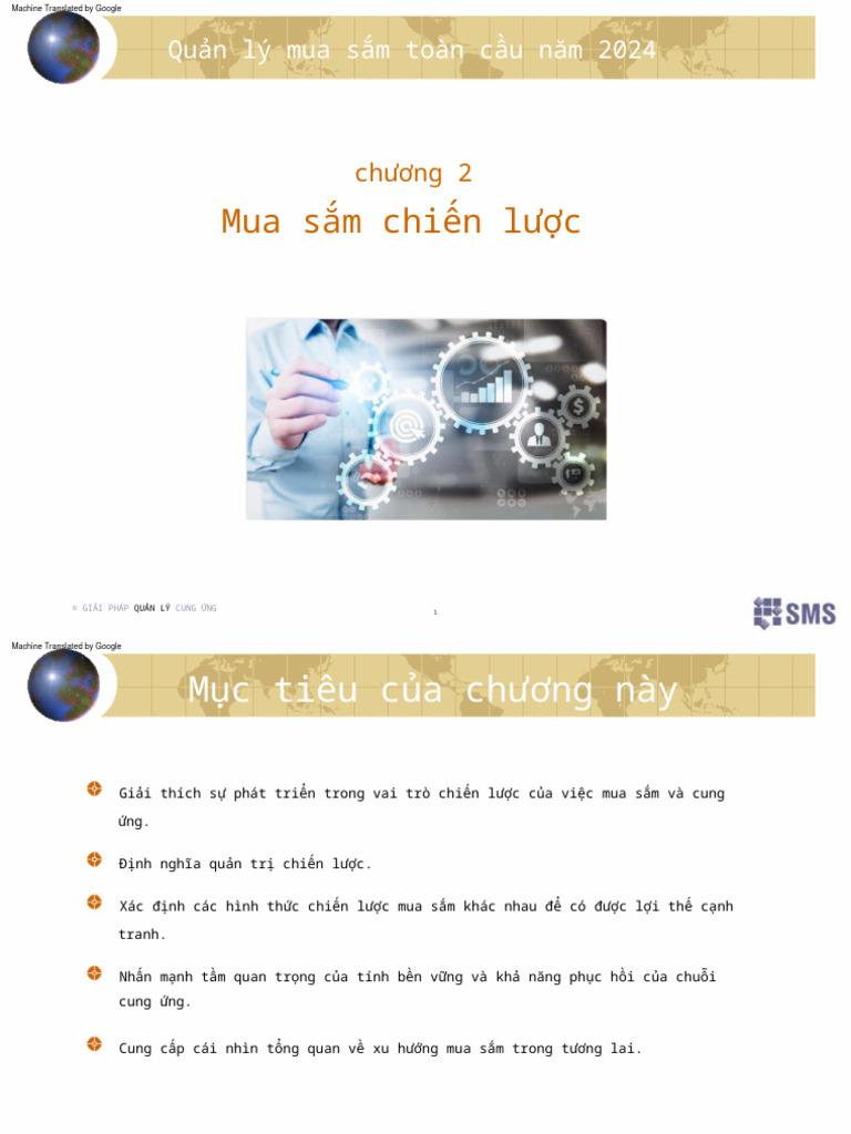 Global Procurement Management Chapter 2 Pdf