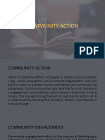 Community Action