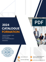 Catalogue de Formation CPFMI