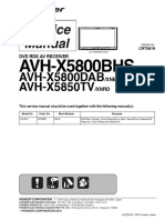 pioneer_avh-x5800bhs_avh-x5800dab_-Service manual