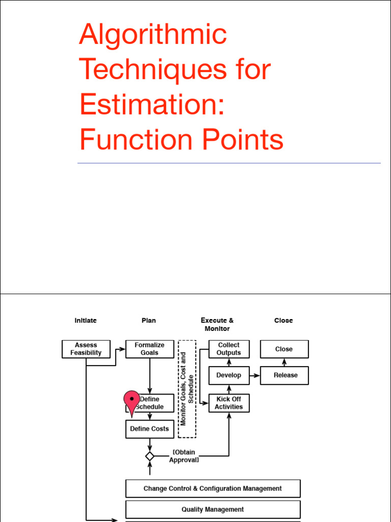 C03.04a InDepth FunctionPoints - Key | PDF | Project Management | System