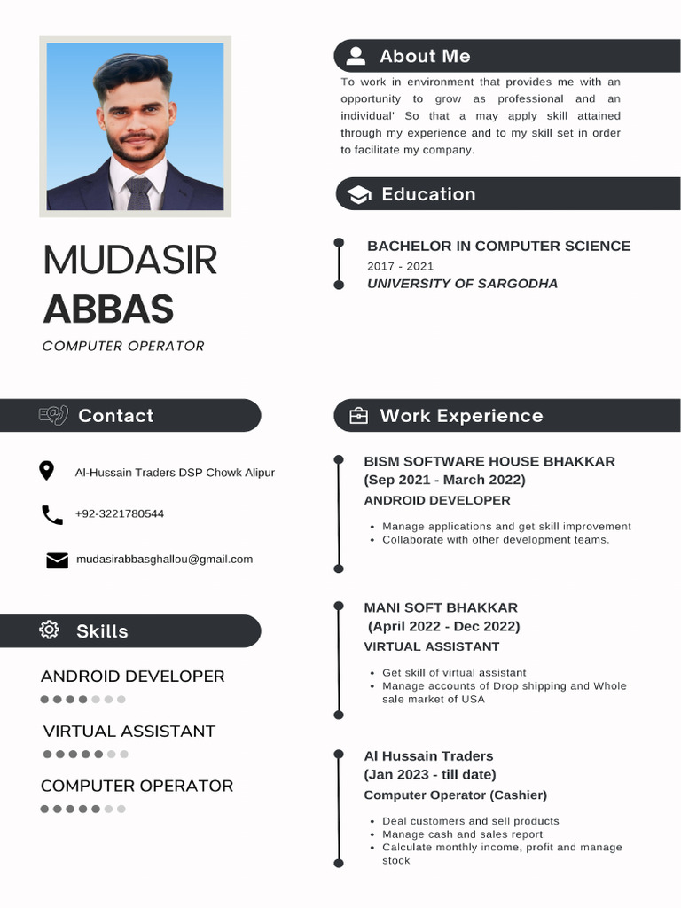 CV C.op | PDF