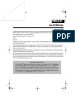 Creative Inspire GD580 Users Guide Port