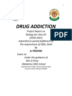 Drug Addiction Final