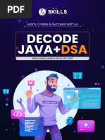 Decode Java With Dsa Pwskills | PDF | Computing | Computer Science
