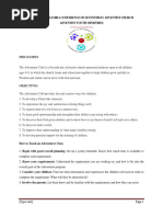 Helping Hands Instructor Manual Printable PDF | PDF | Faith | Experience