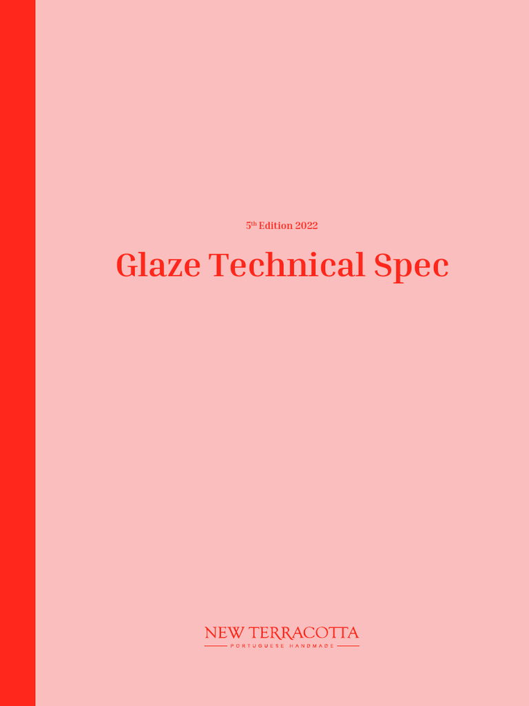 NWT Glaze Technical Spec Download Free PDF Tile Materials