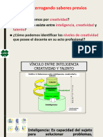 Clase 3 Métodos y Técnicas para Potenciar La Creatividad