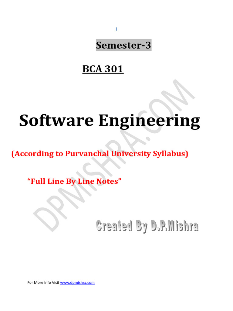 software-engineering-notes-pdf-software-development-process