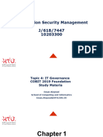 Topic 4 Cobit 2019