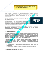 BIP 49 1995 Modalités d'évaluation des stocks des biens  (1)