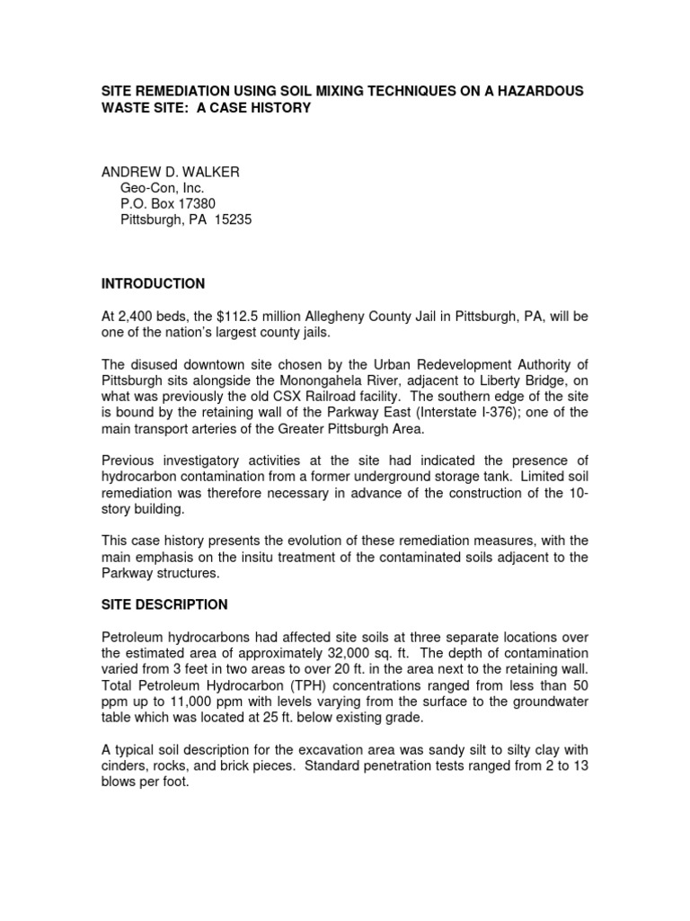 walker-site-remediation-using-soil-mixing-techniques-on-a-hazardous