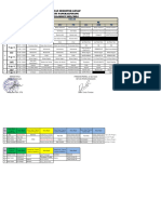 Jadwal PAS & Remedial Semester Genap Tahun 23-24