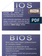 Memoria Bios