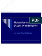 Hiperurisemia-Asam Urat
