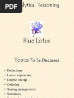 CAT 2025 LRDI Slot 1 Question Paper With Solutions | PDF | Mathematics ...