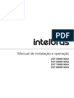 Manual de Instalação e Operação EGT 50-60-70 80K 04.20