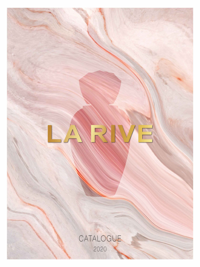 LA RIVE Perfume Catalogue 2020 | PDF