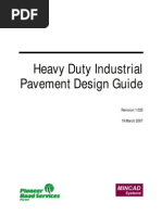 Download Heavy Duty Pavement Design Guide1 by MMexp SN73569531 doc pdf