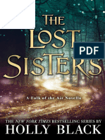 The Lost Sisters [Tradução] Holly Black (1)