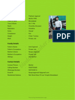 Biodata