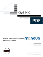 User Manual: Pomoc Techniczna I Serwis WWW - Mc-Nova - Eu