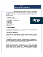 Lineamientos Anteproyecto Maestria Epidemiologia Administracion Salud Ug Ugto 20