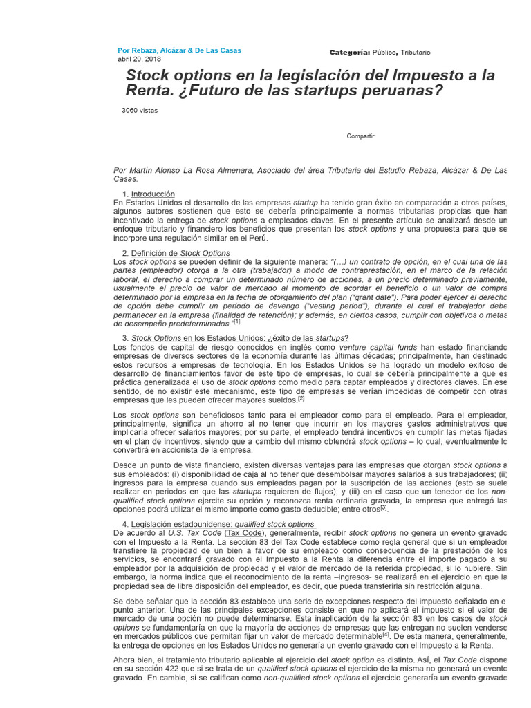 Staples Paper Stock Options