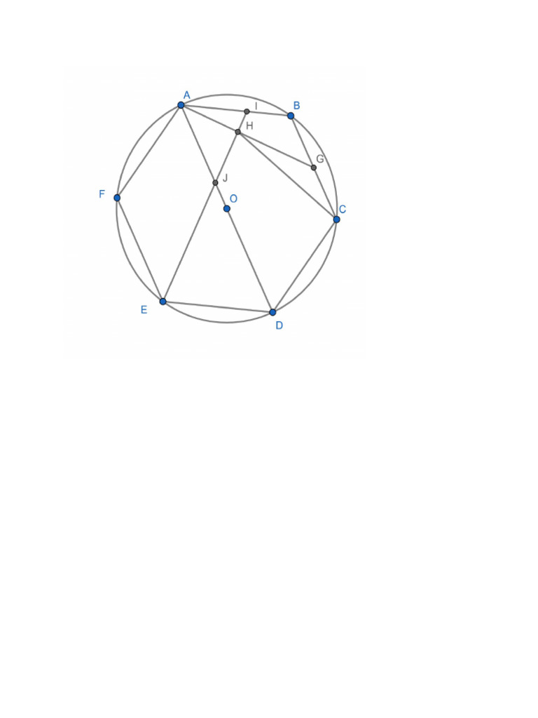 Hexagon 1 | PDF
