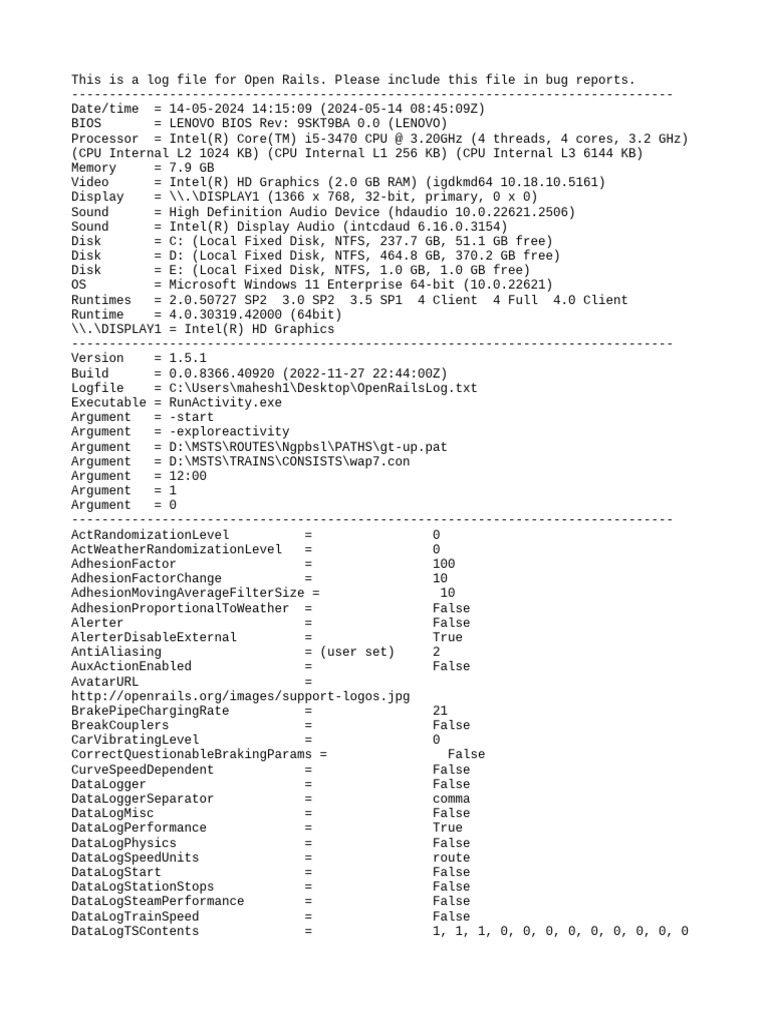 Open Rails Download