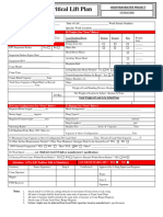 Attachment 12-CRITICAL LIFTING PLAN-Rev-C