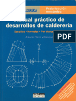 Manual Practico de Desarrollo de Caldereria 1