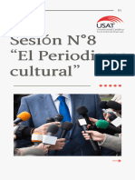 Periodismo Cultural en El Perú
