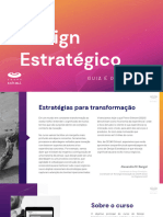 CS ON Guia Discente Design Estrategico NEO