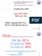 Chi Tiết Máy