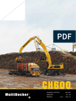 CH600 Product Brochure