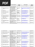 2020 Pre-Qualification Passed List