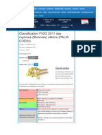 Classification FIGO 2011 Des Myomes (Fibromes) Utérins (PALM-COEIN) - Docteur Benchimol - Gynécologue-Obstétricien À Paris, France