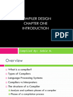 Compiler Design Slide Chapter 1-6