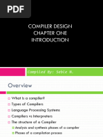 Compiler Design Slide Chapter 1-6