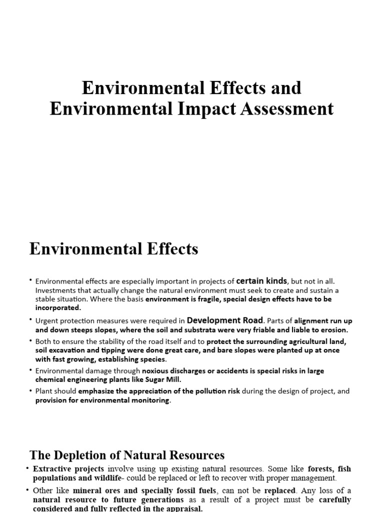 ppt-environmental-effects-and-environmental-impact-assessment-pdf