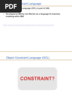 OCL