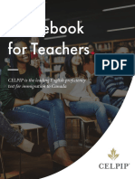 Guidebook CELPIP Teachers FY24 Score TurnaroundUpdate