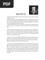 Edgar Allan Poe Biography